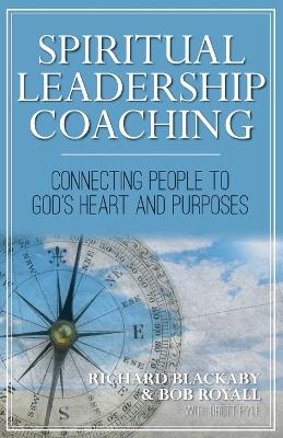 Book cover for Spiritual Leadership Coaching