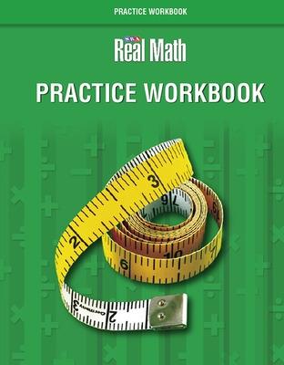 Cover of Real Math Practice Workbook - Grade 2