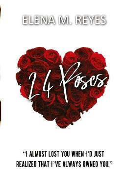 Book cover for 24 Roses