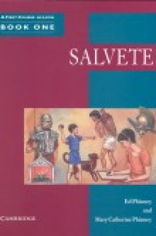 Cover of Salvete! Teacher's Manual