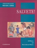 Cover of Salvete! Teacher's Manual