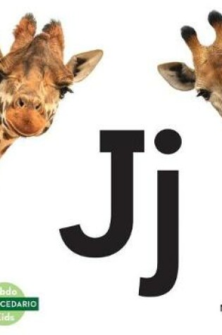 Cover of Jj (Spanish Language)