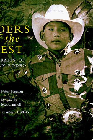 Cover of Riders of the West