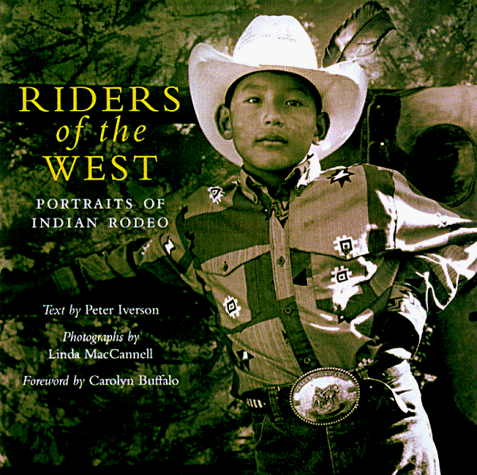 Cover of Riders of the West