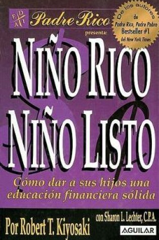 Cover of Nino Rico, Nino Listo