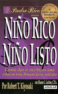 Cover of Niño Rico, Niño Listo