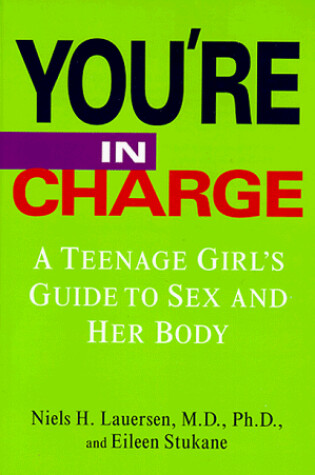 Cover of A You're in Charge