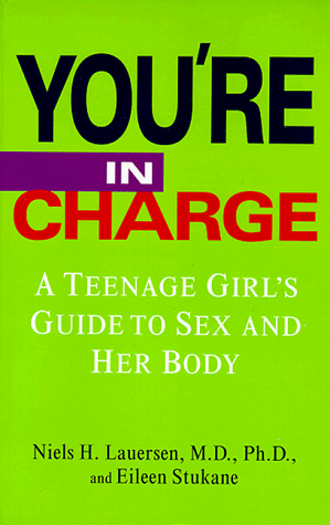 Book cover for A You're in Charge