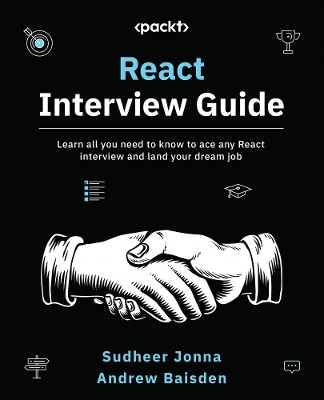 Book cover for React Interview Guide