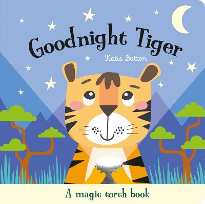 Cover of Goodnight Tiger