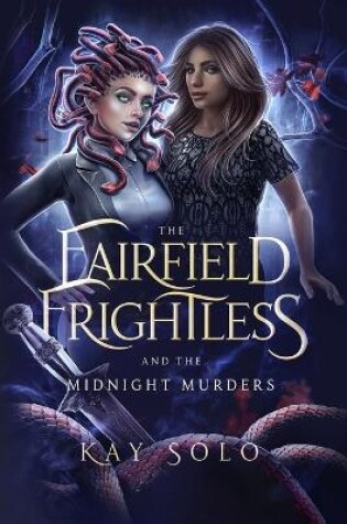 Cover of The Fairfield Frightless and the Midnight Murders