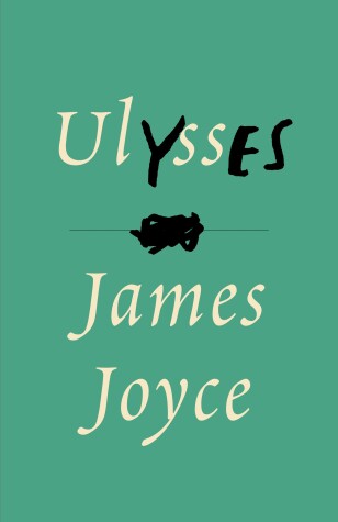 Book cover for Ulysses