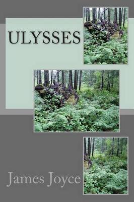 Book cover for Ulysses