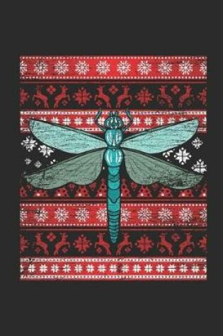 Cover of Christmas Sweater - Dragonfly