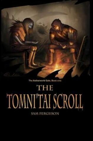 Cover of The Tomni'tai Scroll