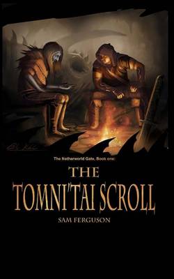 Book cover for The Tomni'tai Scroll