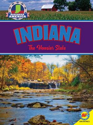 Book cover for Indiana