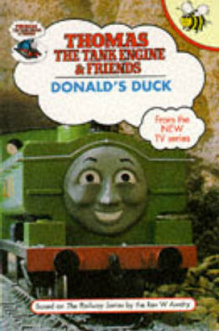 Cover of Donald's Duck