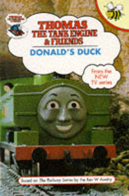 Book cover for Donald's Duck