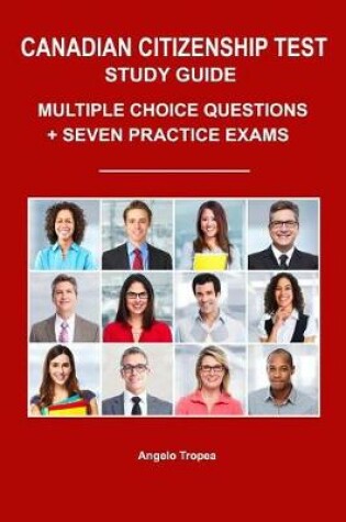 Cover of Canadian Citizenship Test Study Guide