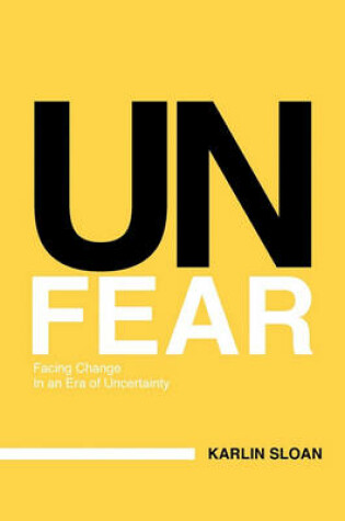 Cover of Unfear