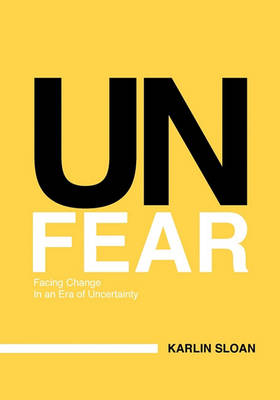 Book cover for Unfear