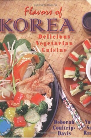 Cover of Flavors of Korea