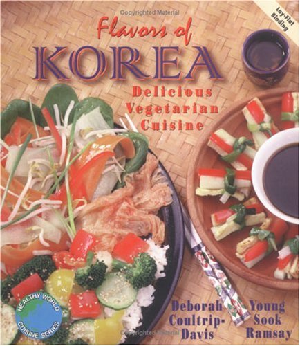 Cover of Flavors of Korea