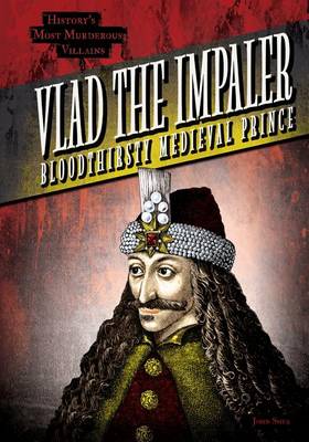 Cover of Vlad the Impaler