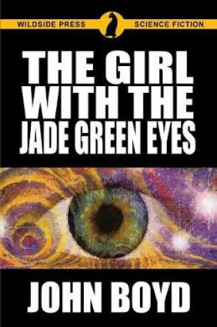 Cover of The Girl with the Jade Green Eyes