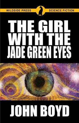 Book cover for The Girl with the Jade Green Eyes