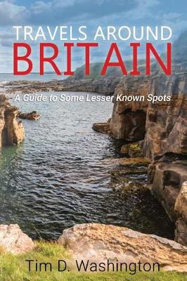 Book cover for Travels Around Britain