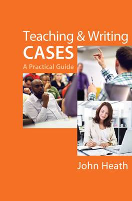 Book cover for Teaching & Writing Cases