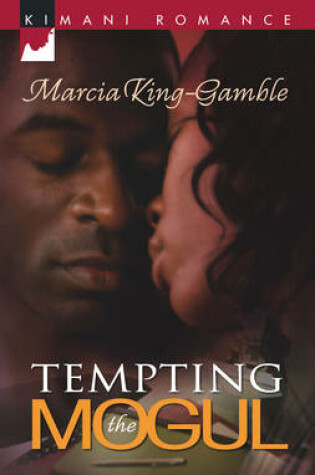 Cover of Tempting The Mogul