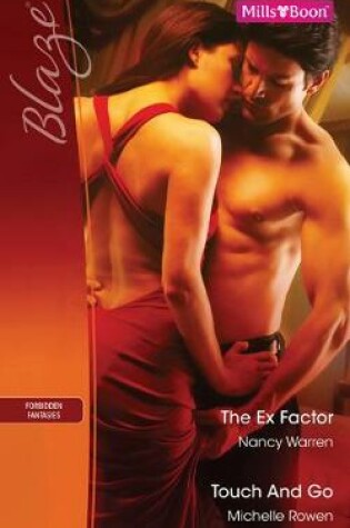 Cover of The Ex Factor/Touch And Go