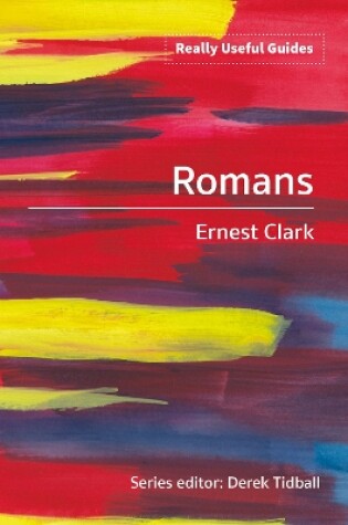 Cover of Really Useful Guides: Romans