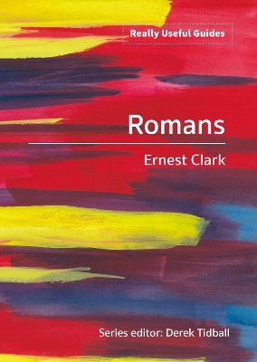 Book cover for Really Useful Guides: Romans