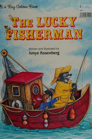 Cover of The Lucky Fisherman