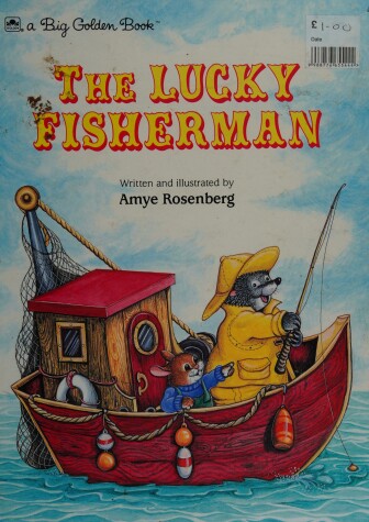 Book cover for The Lucky Fisherman