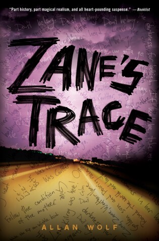 Cover of Zane's Trace
