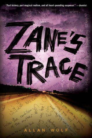 Cover of Zane's Trace