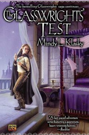 Cover of The Glasswrights' Test