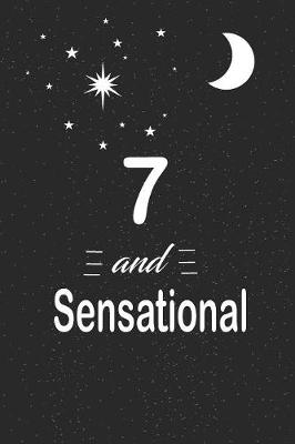 Book cover for 7 and sensational