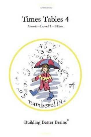 Cover of Times Tables 4