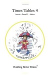 Book cover for Times Tables 4