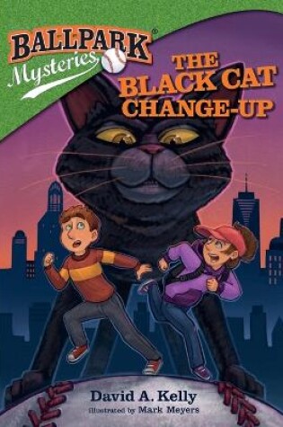 Cover of The Black Cat Change-Up