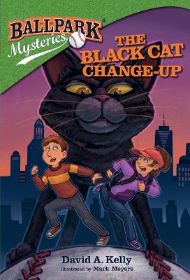 Cover of The Black Cat Change-Up