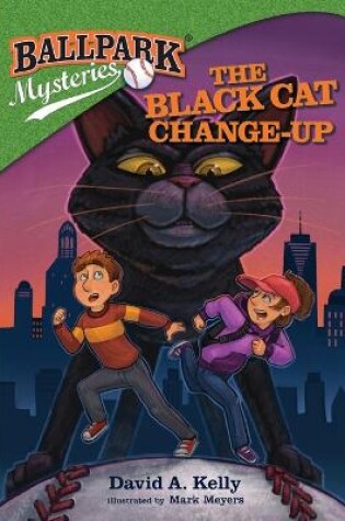 Cover of The Black Cat Change-Up