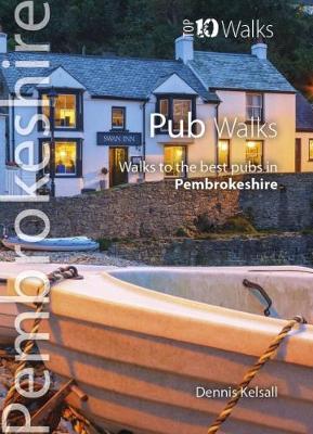 Book cover for Pub Walks Pembrokeshire