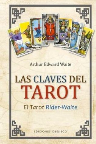 Cover of Claves del Tarot, Las -V2*